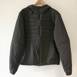 Lululemon Down For It All Hoodie Coat-size Large